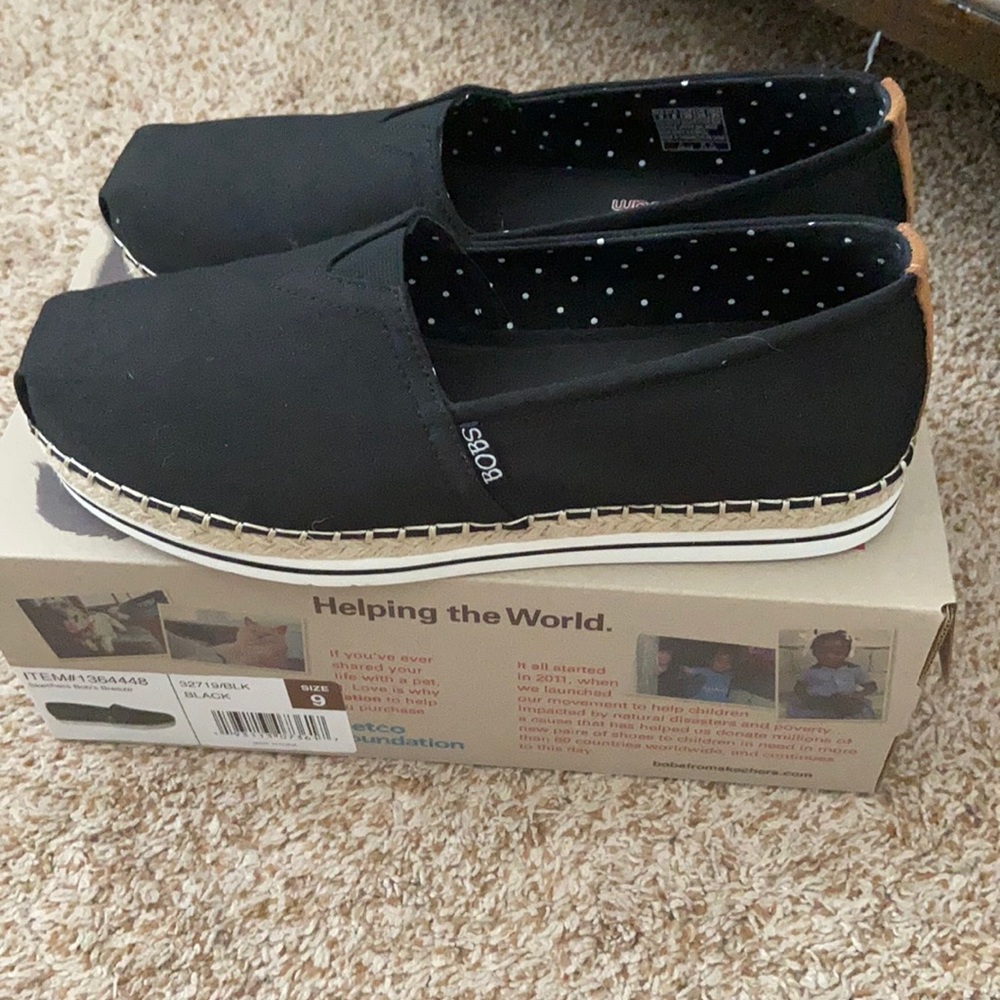 Bobs platform flats